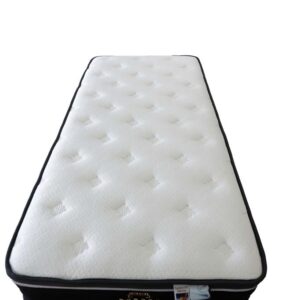 Matelas ressort en sachet 140x190x26cm