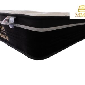 Matelas ressort en sachet 180x200x26cm