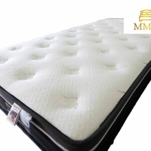 Matelas ressort en sachet 140x190x26cm